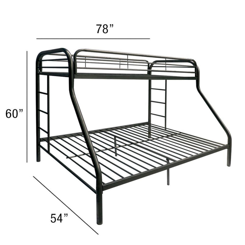 Tritan Bunk Bed