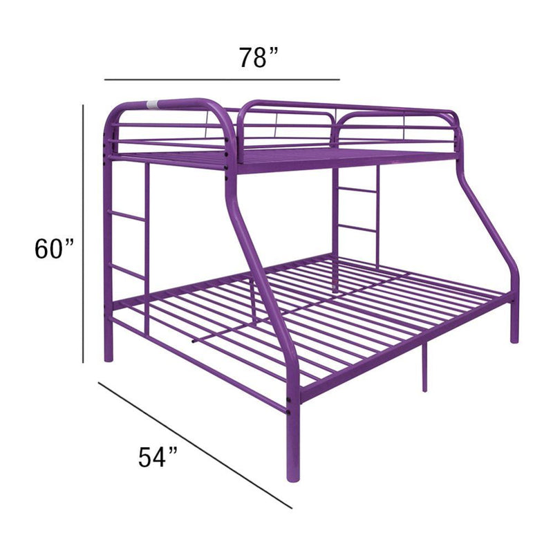 Tritan Bunk Bed