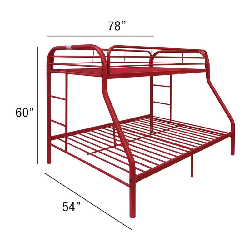 Tritan Bunk Bed