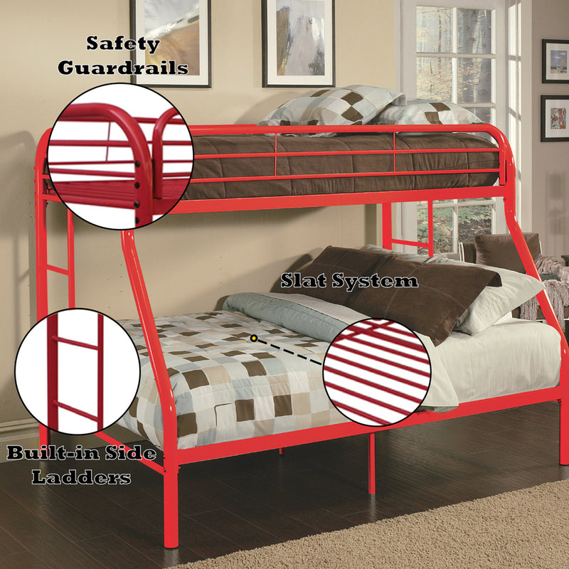 Tritan Bunk Bed