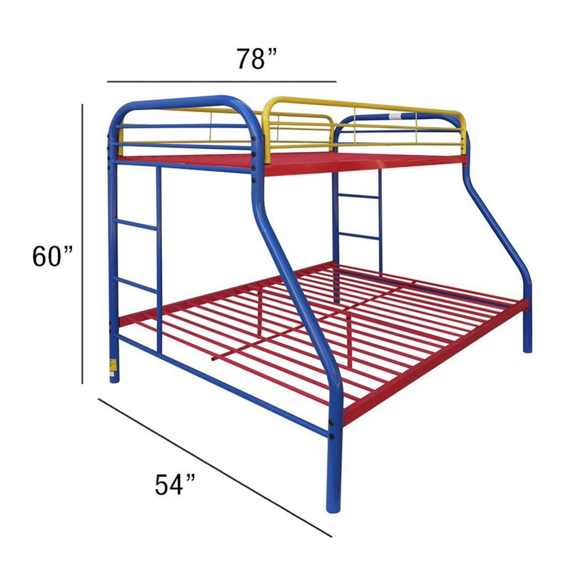 Tritan Bunk Bed