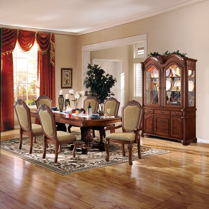 Chateau De Ville Formal Dining