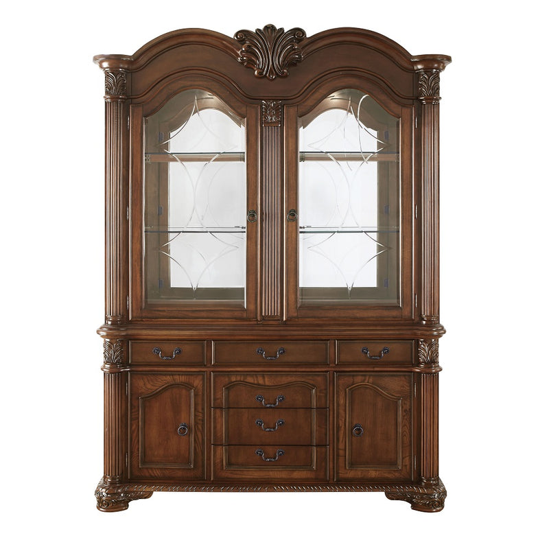 Chateau De Ville Curio & Buffet