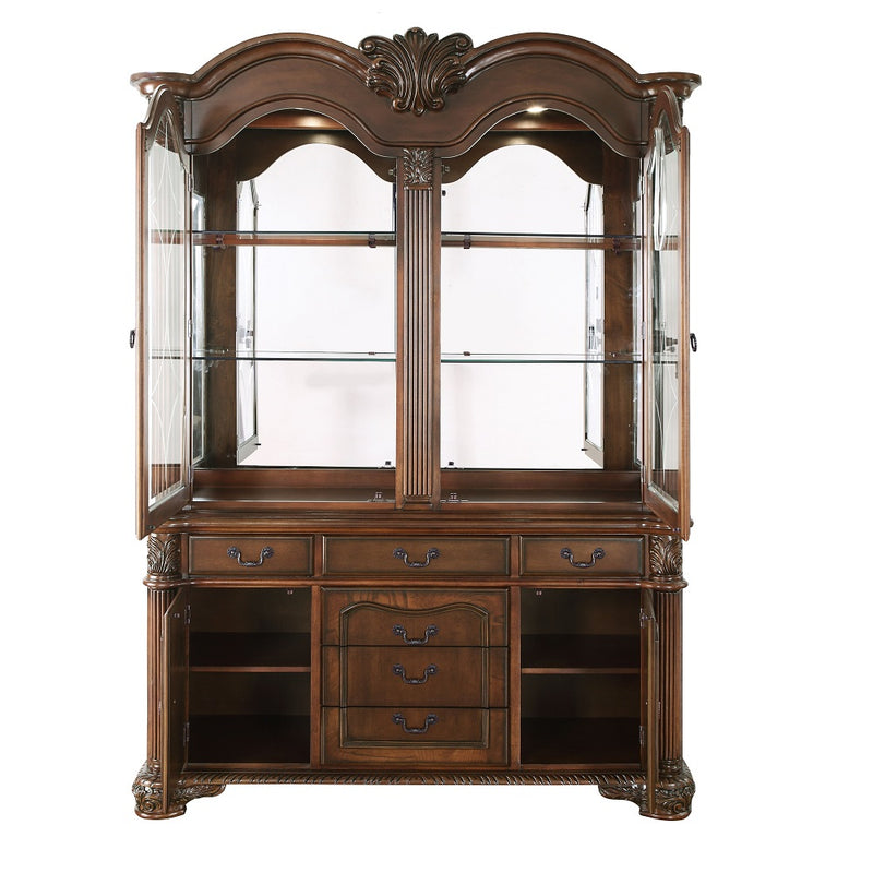 Chateau De Ville Curio & Buffet