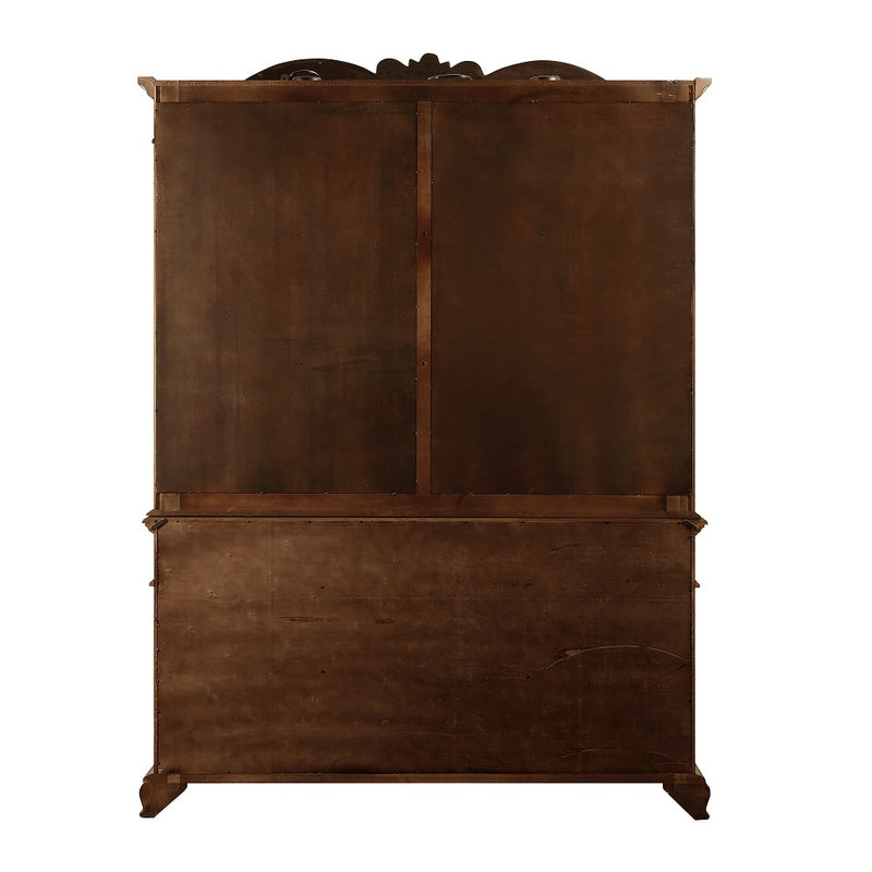 Chateau De Ville Curio & Buffet