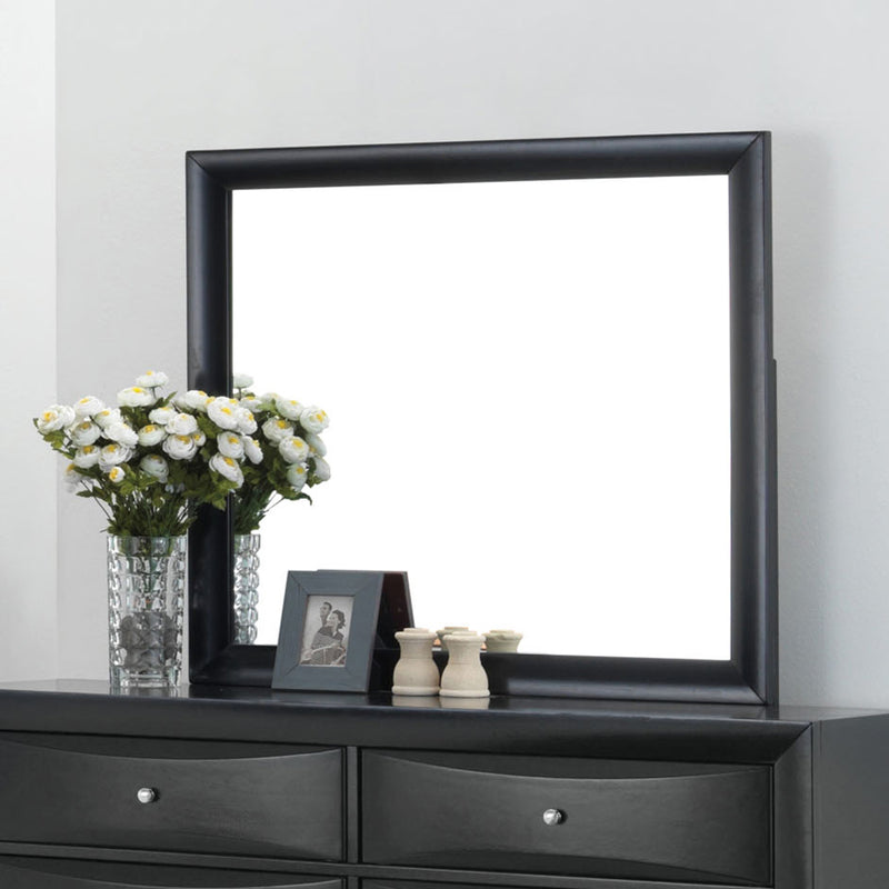 Ireland Dresser & Mirror
