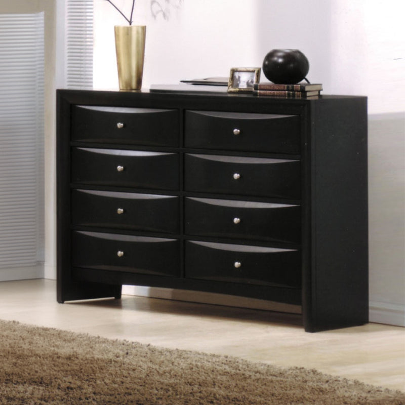 Ireland Dresser & Mirror