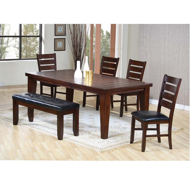 Urbana Casual Dining