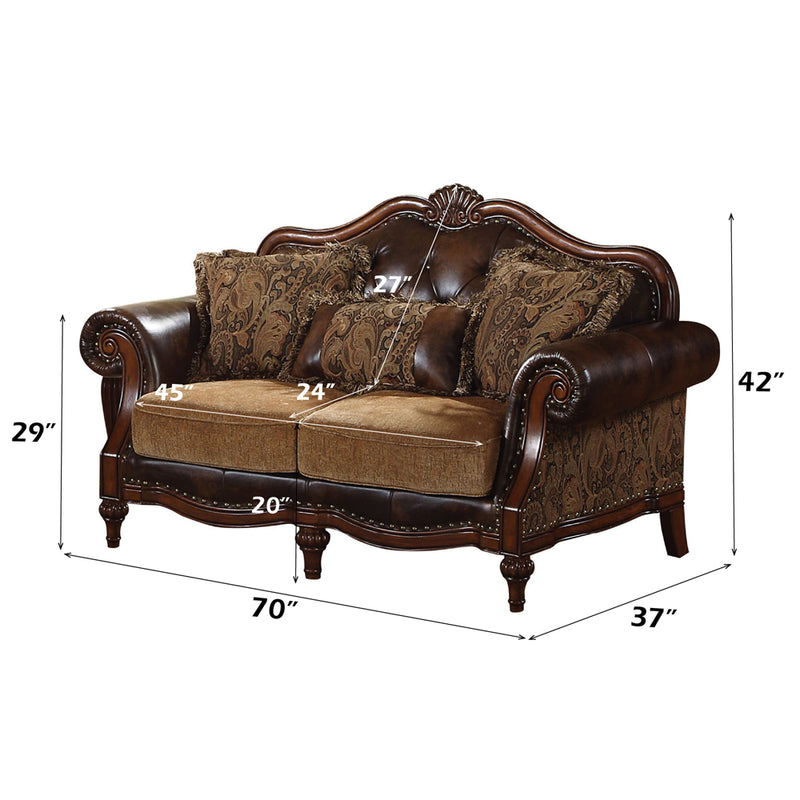 Dreena Loveseat