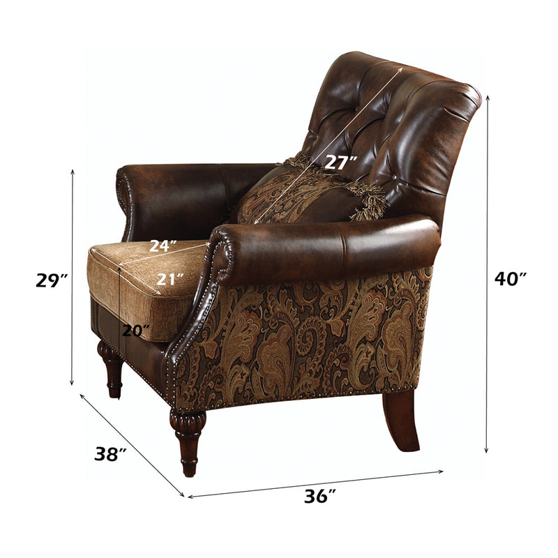 Dreena Accent Chair
