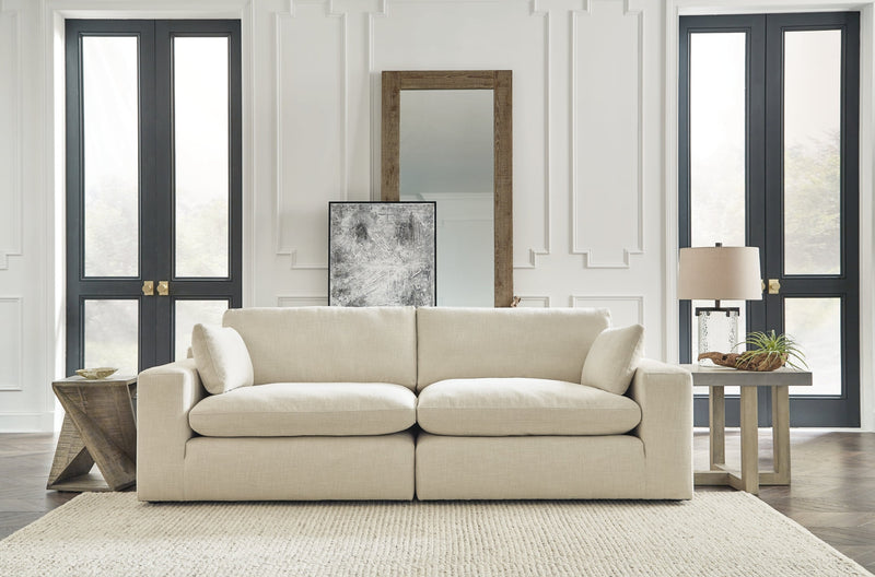 Elyza 2-Piece Loveseat