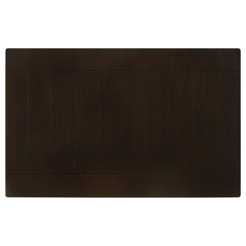 Dalila Rectangular 66-inch Wood Dining Table