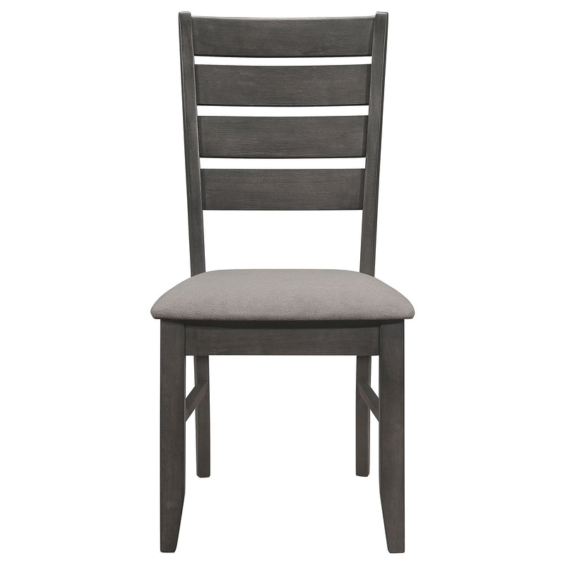 Dalila Wood Dining Side Chair (Set of 2)