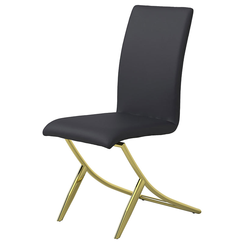 Carmelia Upholstered Dining Side Chair (Set of 4)