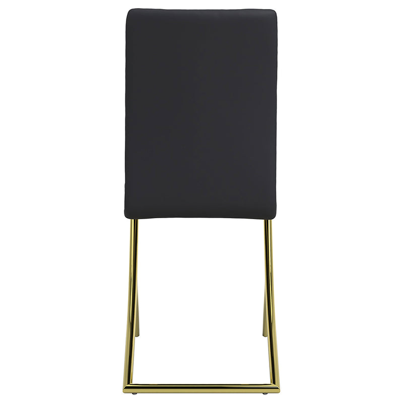 Carmelia Upholstered Dining Side Chair (Set of 4)