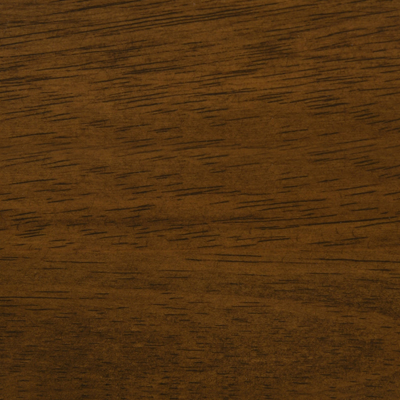 Malone Rectangular Dining Table Set Dark Walnut