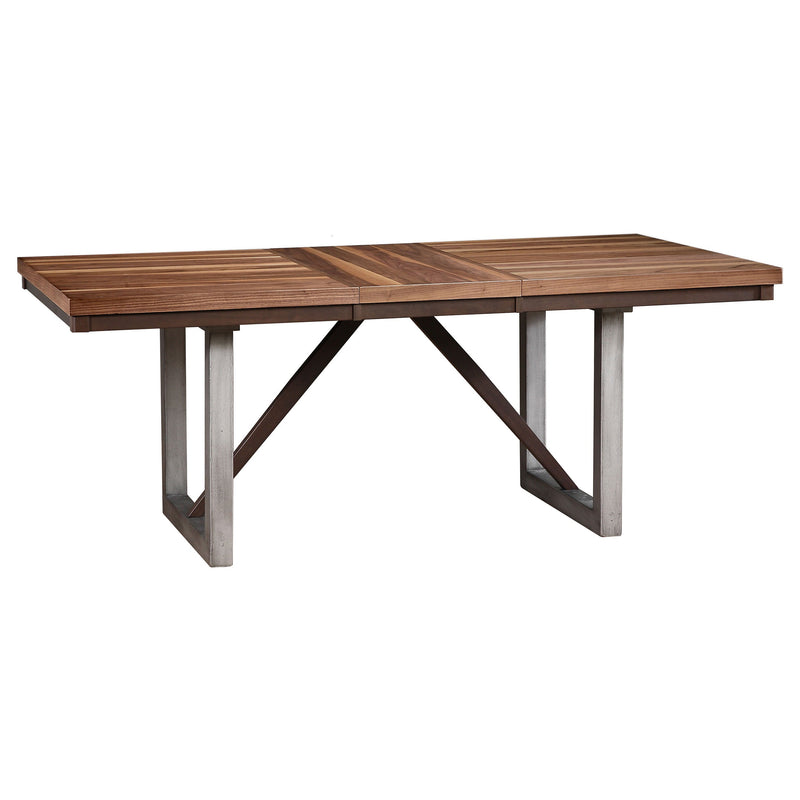 Spring Creek Rectangular Dining Table Set