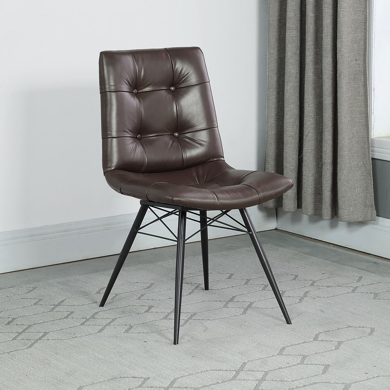 Aiken Upholstered Dining Side Chair (Set of 4)