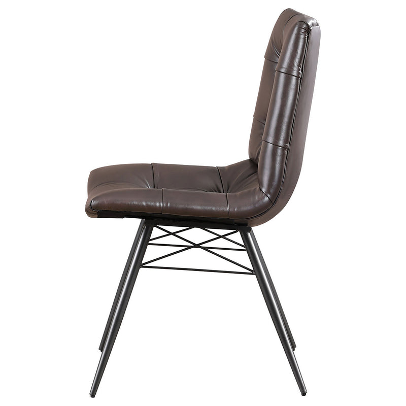 Aiken Upholstered Dining Side Chair (Set of 4)