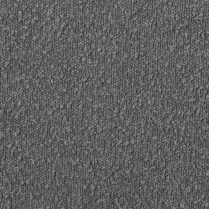 Viola Boucle Upholstered Counter Chair Grey (Set of 2)