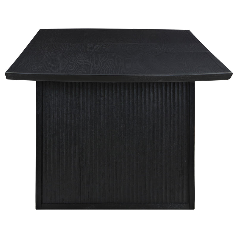 Brookmead Extension Leaf Dining Table Set