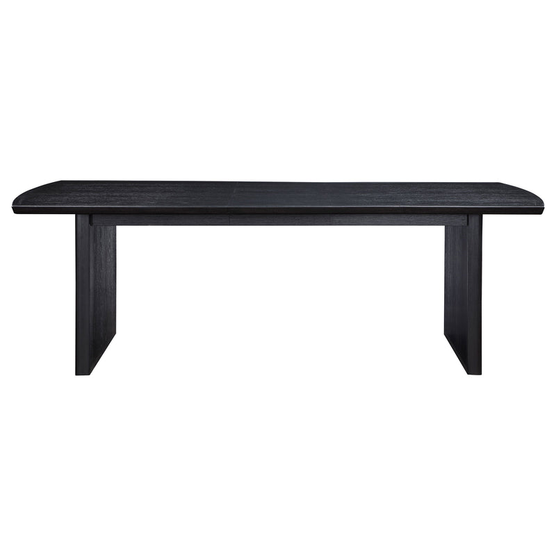 Brookmead Extension Leaf Dining Table Set