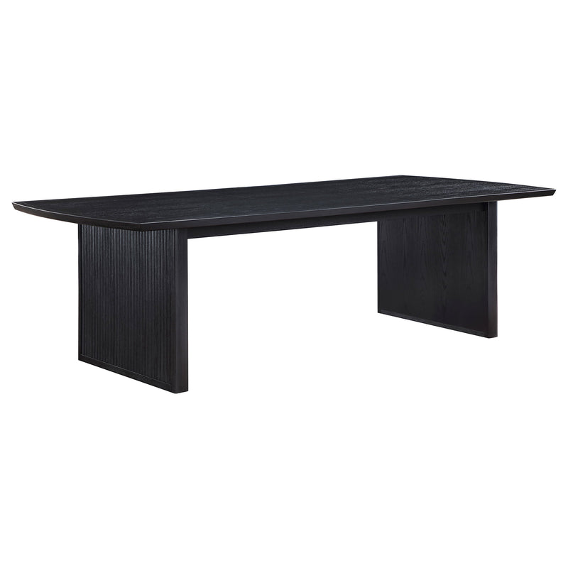 Brookmead Extension Leaf Dining Table Set