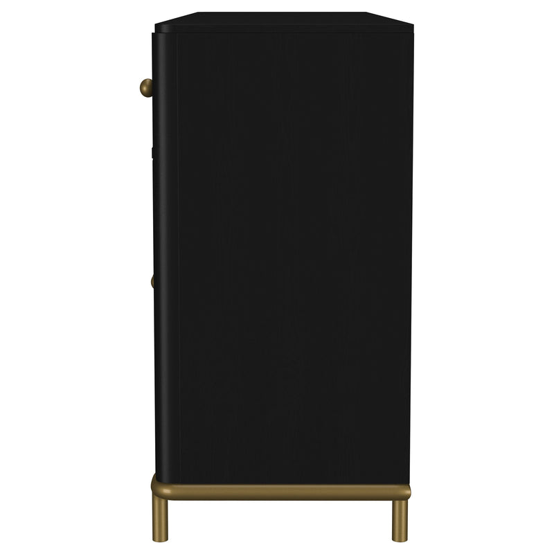 Arini 2-drawer Cane Door Dining Sideboard Server