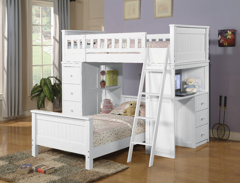 Willoughby Bunk Bed