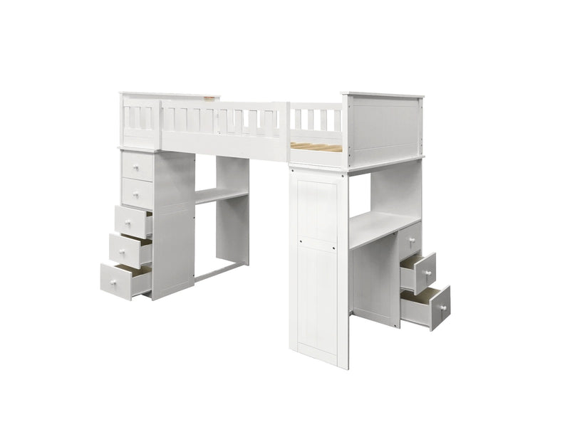 Willoughby Bunk Bed
