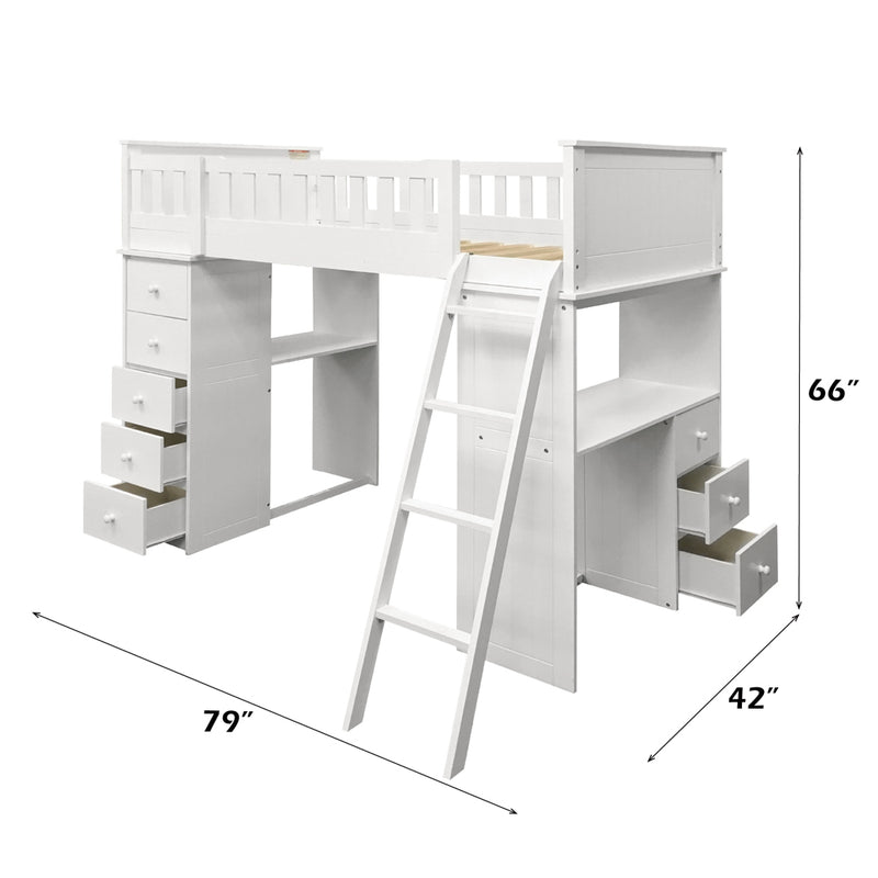 Willoughby Bunk Bed