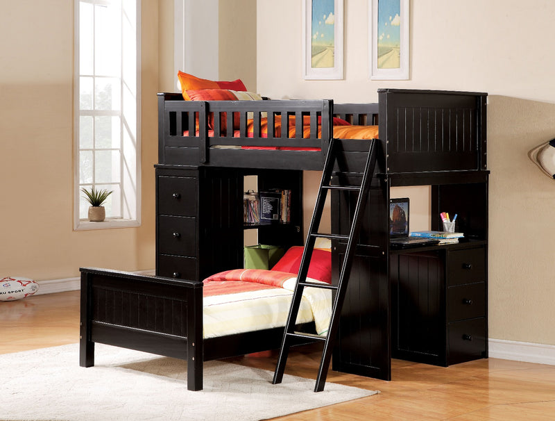 Willoughby Bunk Bed