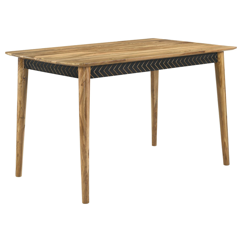 Partridge Counter Dining Set Sheesham