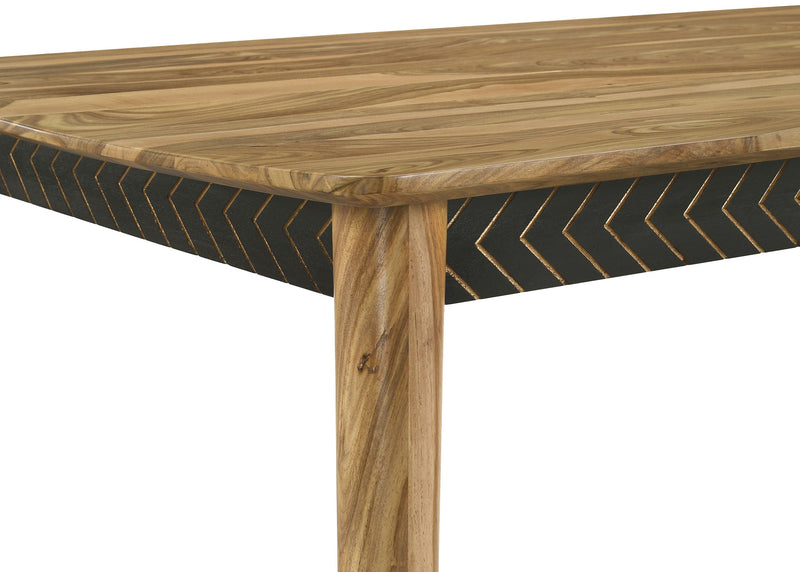 Partridge Counter Dining Set Sheesham