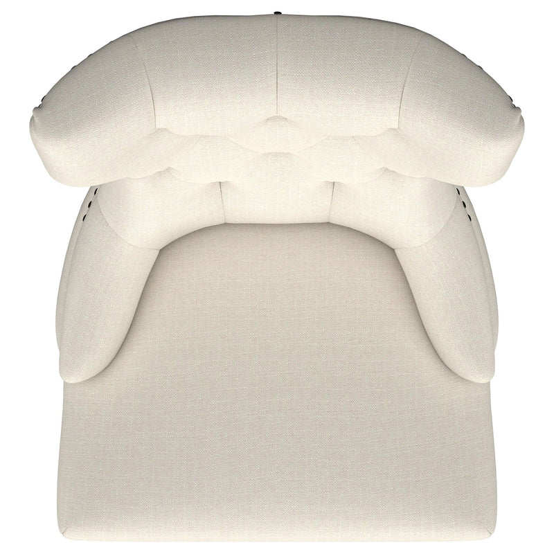 Baney Tufted Upholstered Dining Chair