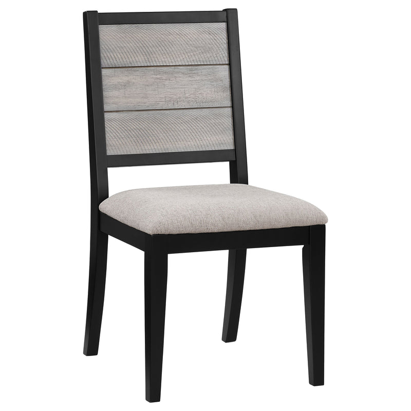 Elodie Rectangular Extension Leaf Dining Set