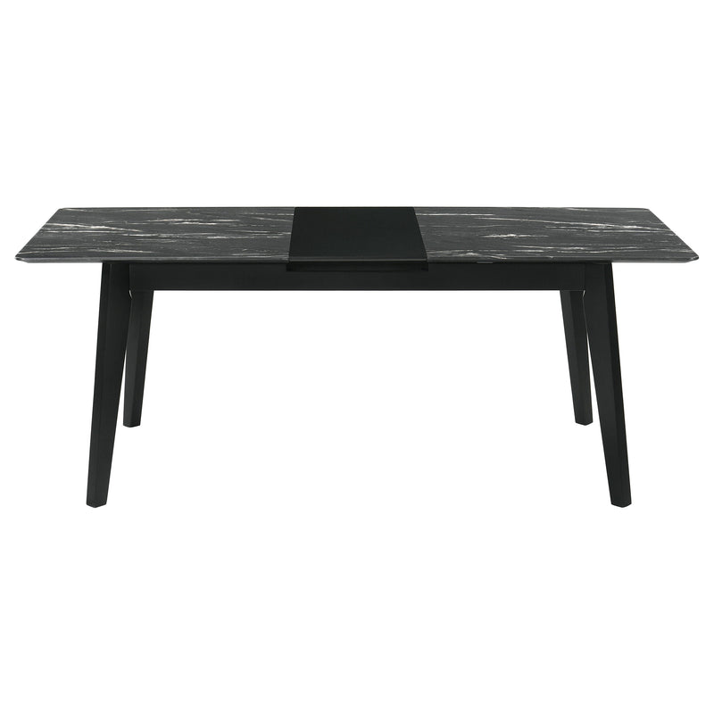 Crestmont Extension Leaf Dining Table Set