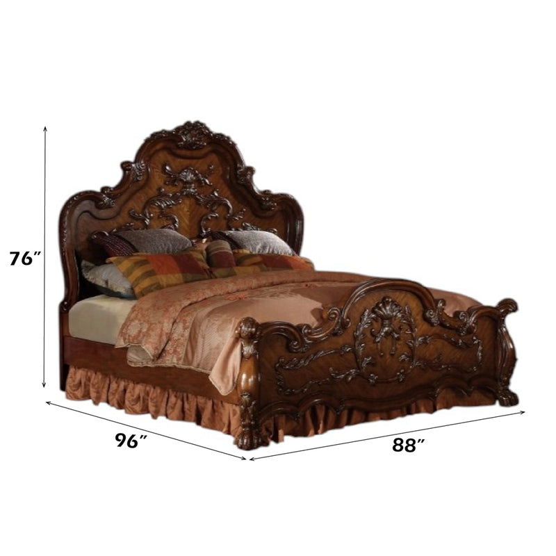 Dresden Bed