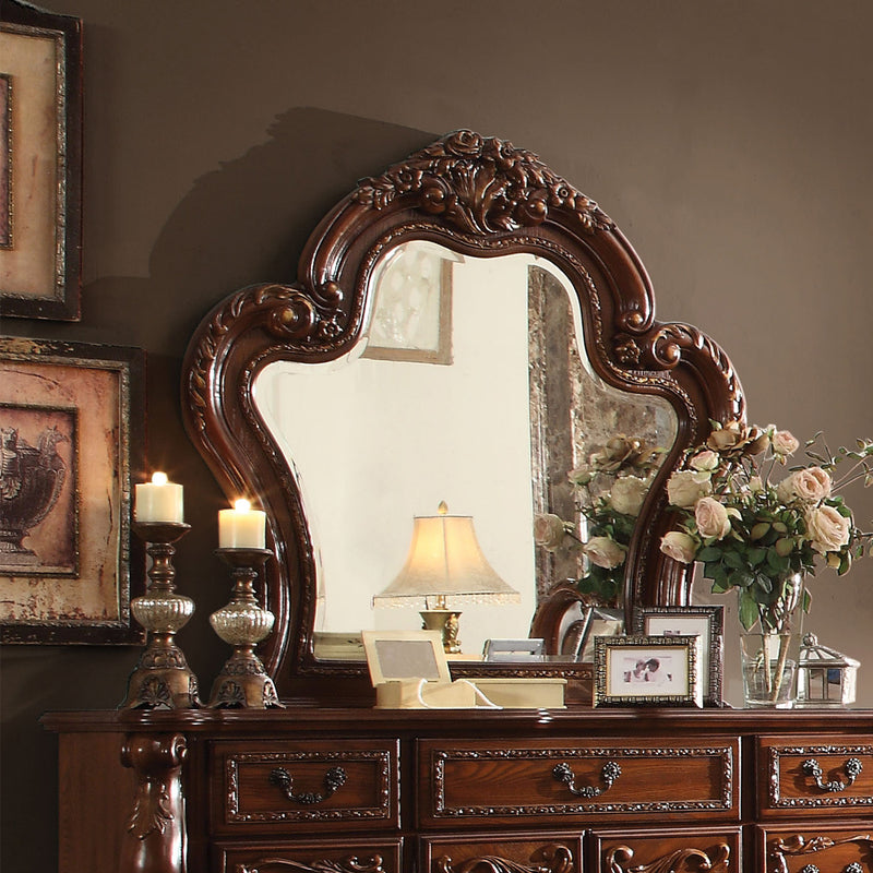 Dresden Dresser & Mirror