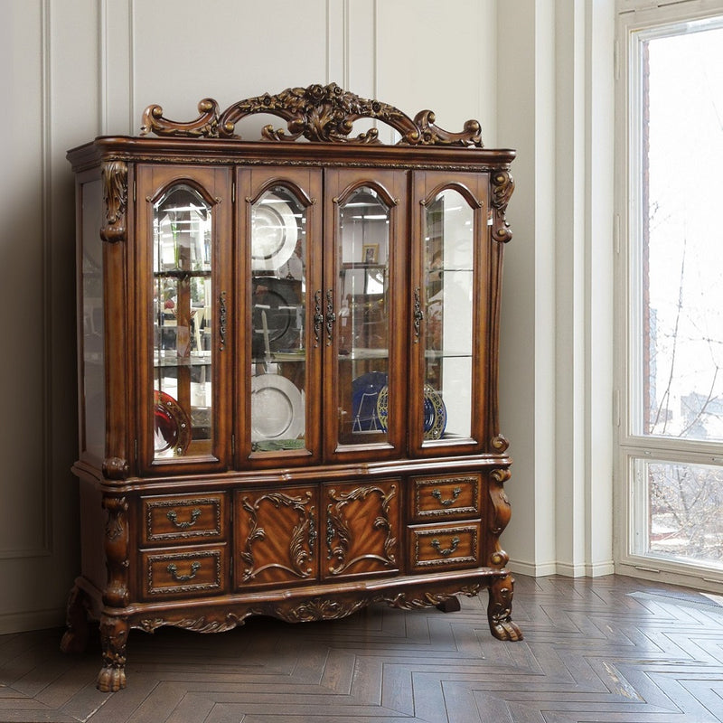 Dresden Curio & Buffet