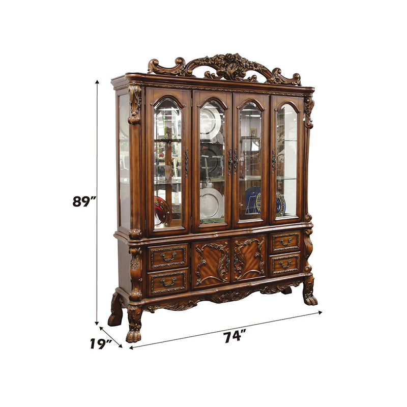 Dresden Curio & Buffet