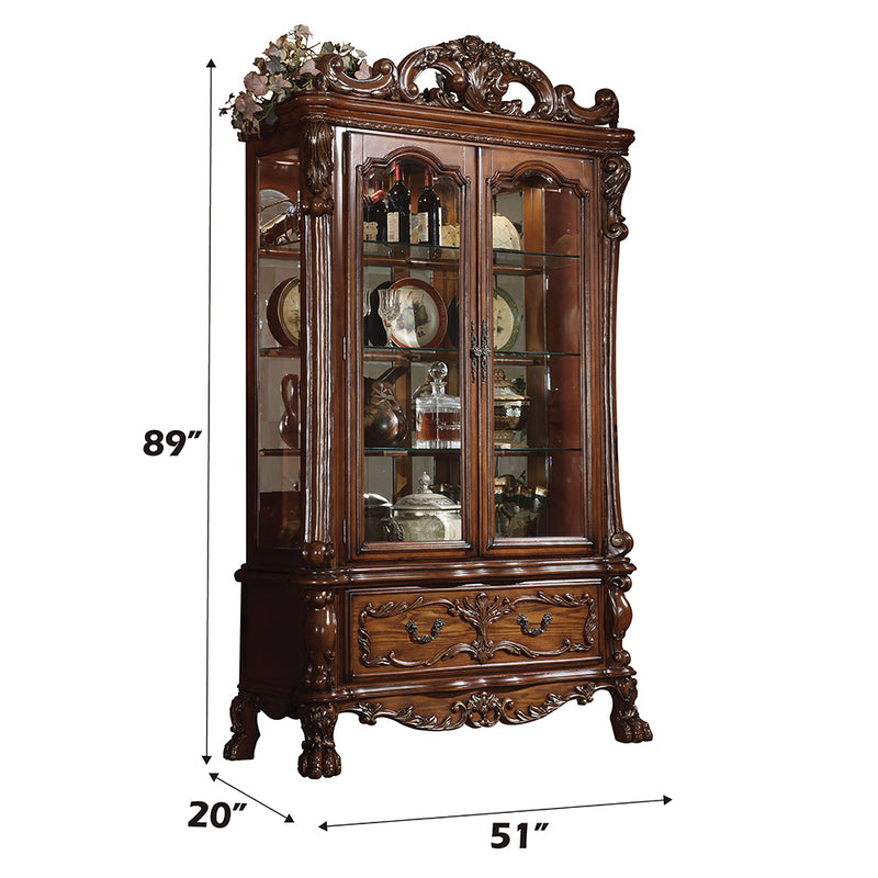 Dresden Curio & Buffet