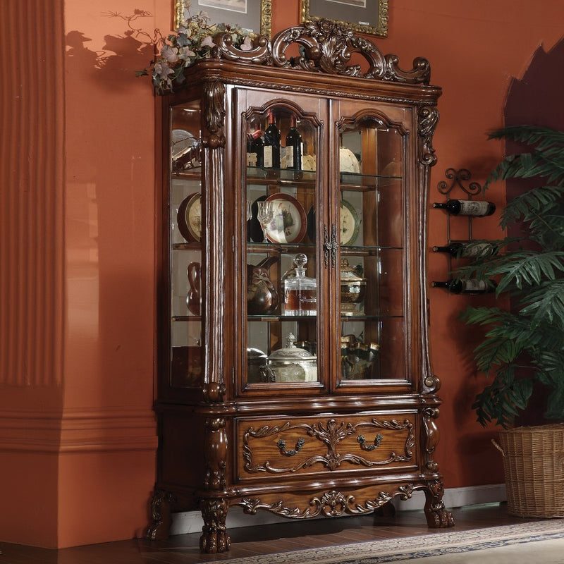 Dresden Curio & Buffet