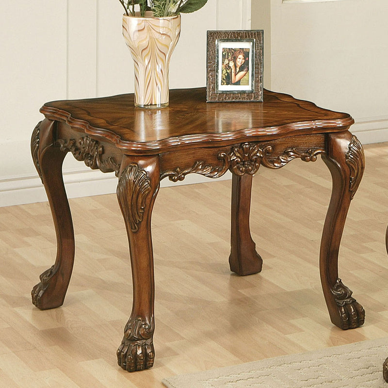 Dresden Accent Table
