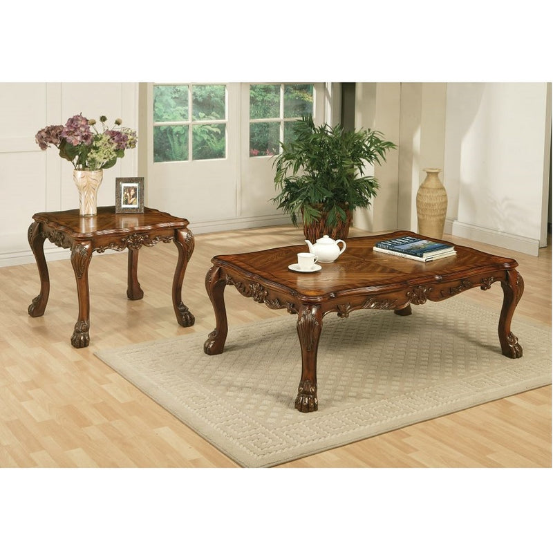 Dresden Accent Table