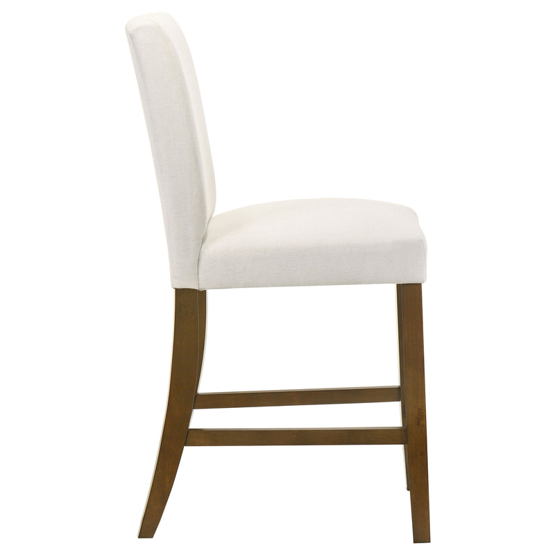 Paxton Upholstered Counter Height Dining Chair Green (Set of 2)