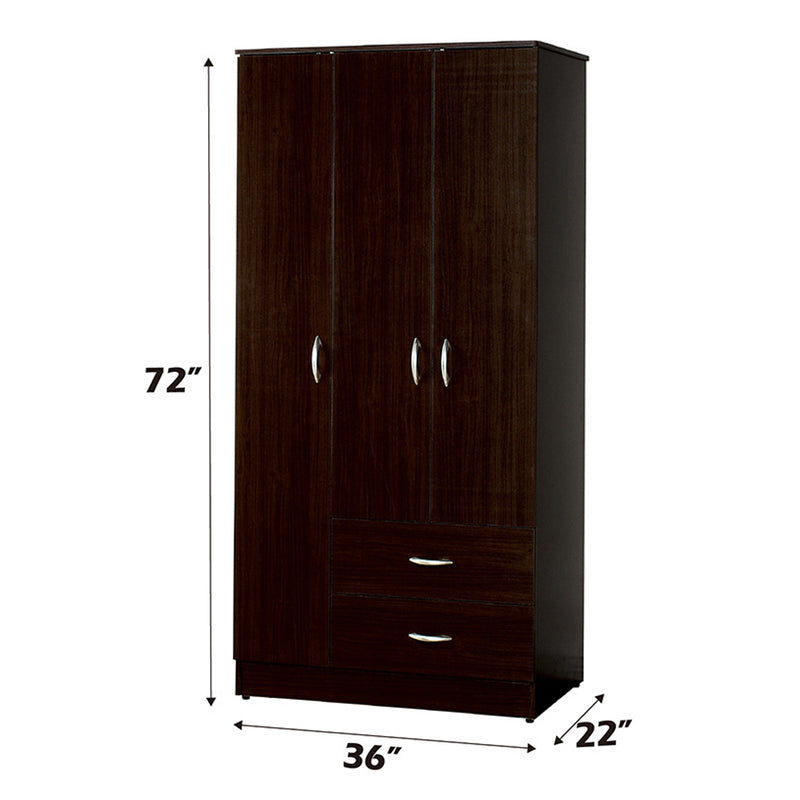 Olean Wardrobe