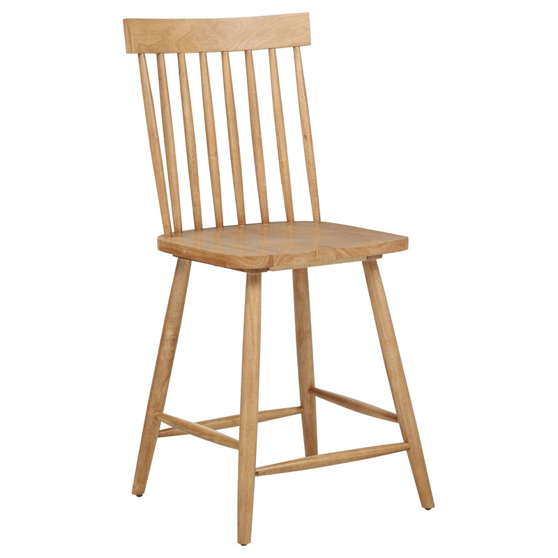 Andrews Round Counter Height Dining Set