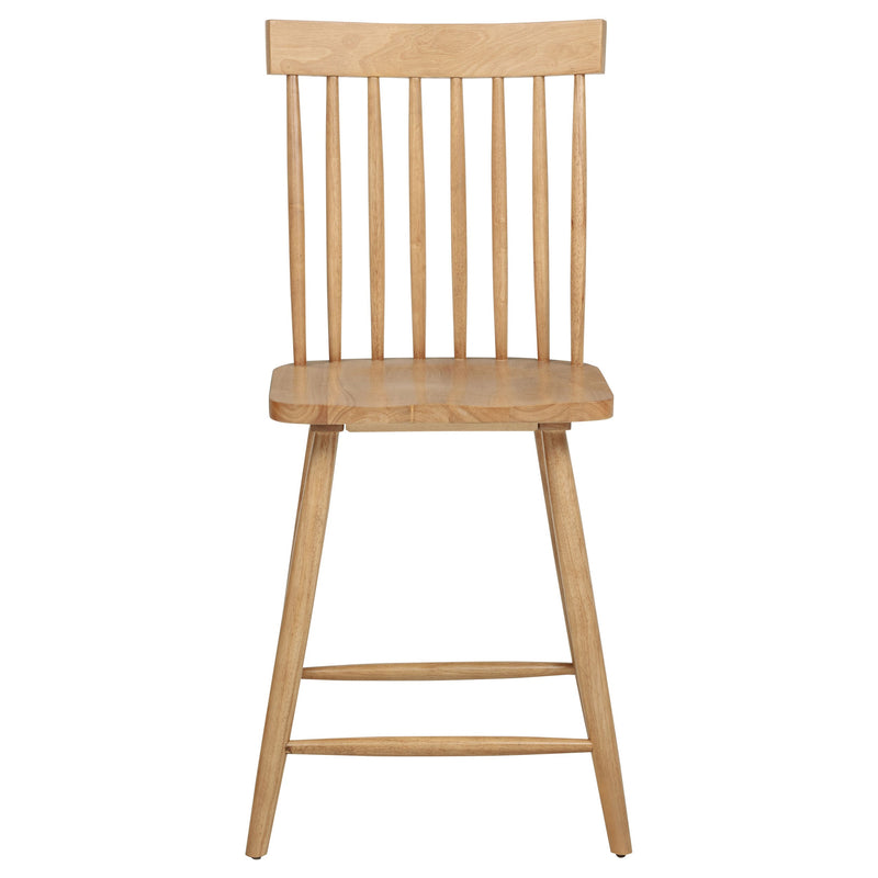 Andrews Round Counter Height Dining Set