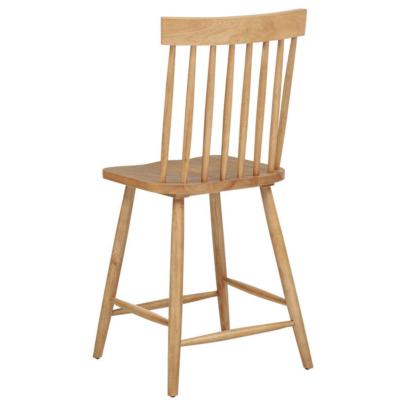 Andrews Round Counter Height Dining Set
